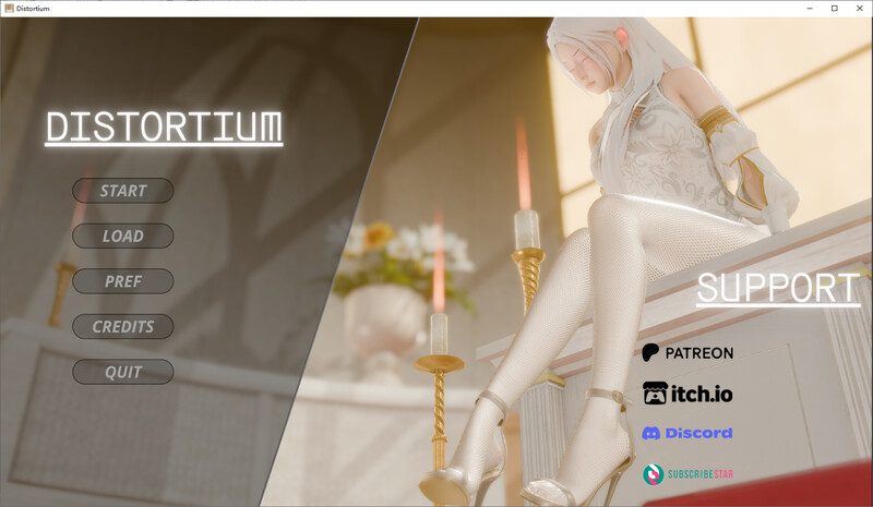 【亚洲SLG/汉化/动态】扭曲之域Distortiumv0.2.3 AI版PC+安卓4G-造梦少女游戏造梦少女游戏网