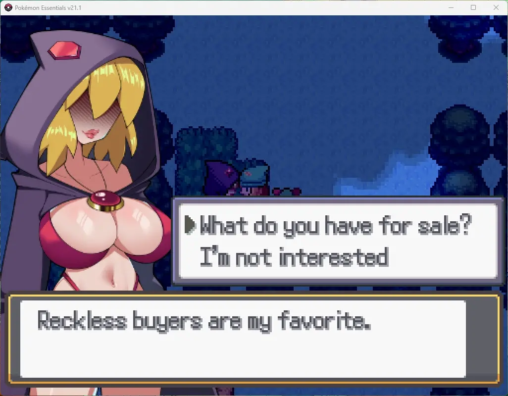 图片[4]-造梦少女游戏宝可梦顽皮版 Pokémon Naughty Version v0.2.1 机翻步兵版-造梦少女游戏造梦少女游戏网