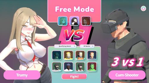 图片[3]-造梦少女游戏[SLG]U.F.F.C 天下第一涩涩武道会 - v1.10 官中步兵-造梦少女游戏造梦少女游戏网