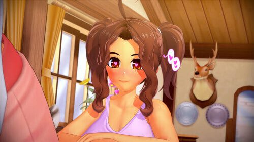 [SLG]熟悉的环境 Familiar Circumstances v1.2汉化PC+安卓-造梦少女游戏造梦少女游戏网