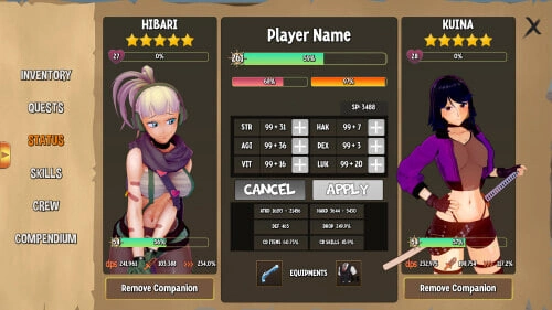 图片[6]-造梦少女游戏[SLG/动态]战利品猎人 Booty Hunter Alpha v0.14.0汉化PC+安卓-造梦少女游戏造梦少女游戏网