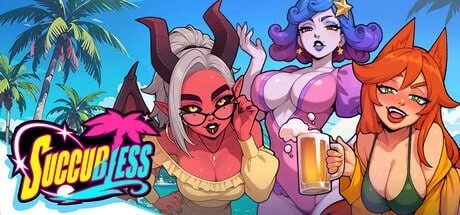 [SLG/动态CV]魅魔赐福 Succubless v10.05.26官中步兵版-造梦少女游戏造梦少女游戏网