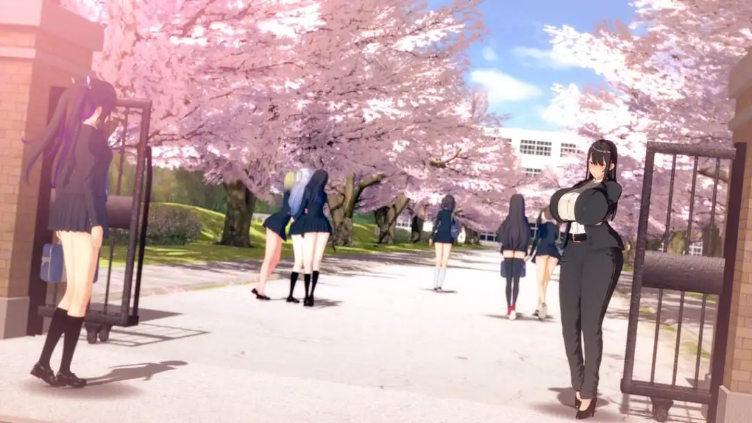 [SLG汉化]XXX档案 xxxFiles v0.2.1PC+安卓汉化-造梦少女游戏造梦少女游戏网