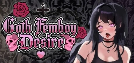 [ADV]哥特伪娘的渴望 Goth Femboy Desire官中步兵-造梦少女游戏造梦少女游戏网