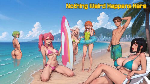 [SLG]无事发生 Nothing Weird Happens Here v0.52汉化PC+安卓-造梦少女游戏造梦少女游戏网