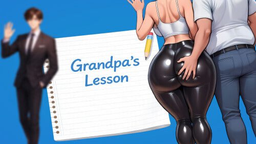 [SLG]爷爷的教训 Grandpa's Lesson Ch.5 汉化PC+安卓-造梦少女游戏造梦少女游戏网
