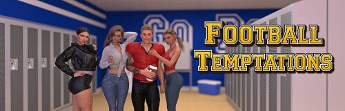 [SLG]足球诱惑 Football Temptations v1.5 汉化PC+安卓-造梦少女游戏造梦少女游戏网
