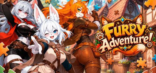 [SLG]兽迷大冒险！Furry Adventure!官中-造梦少女游戏造梦少女游戏网