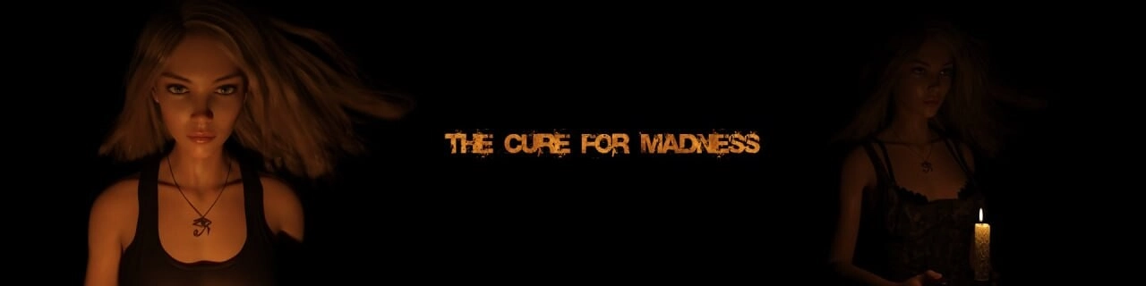 疯狂的治疗 The Cure For Madness 汉化版封面
