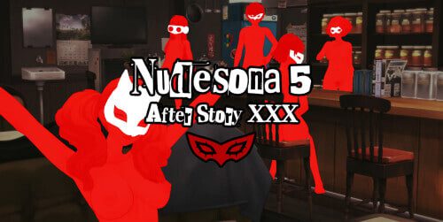 [SLG]女神异闻录5后续故事 Nudesona 5 Afterstory Update 2 Hotfix汉化PC+安卓-造梦少女游戏造梦少女游戏网