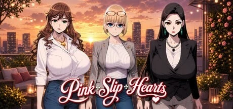 [SLG/动态]裁员之心 Pink Slip Hearts 官中步兵-造梦少女游戏造梦少女游戏网