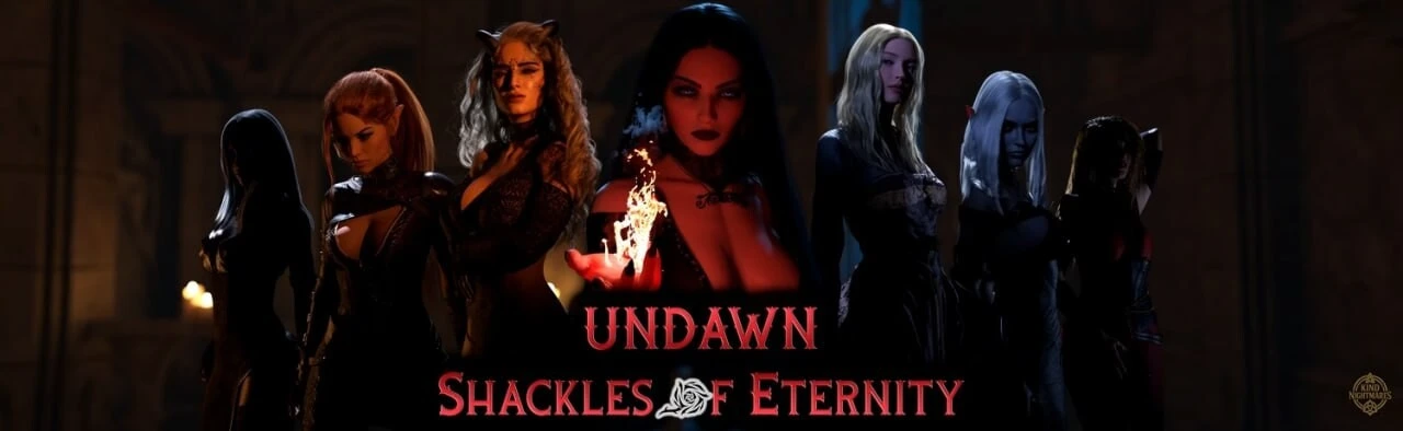 [SLG]黎明觉醒：永恒枷锁 UNDAWN Shackles Of Eternity Ch.2 Public汉化PC+安卓-造梦少女游戏造梦少女游戏网