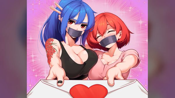 图片[2]-造梦少女游戏[ADV]被塞住嘴的爱 Gagged Love官中步兵-造梦少女游戏造梦少女游戏网