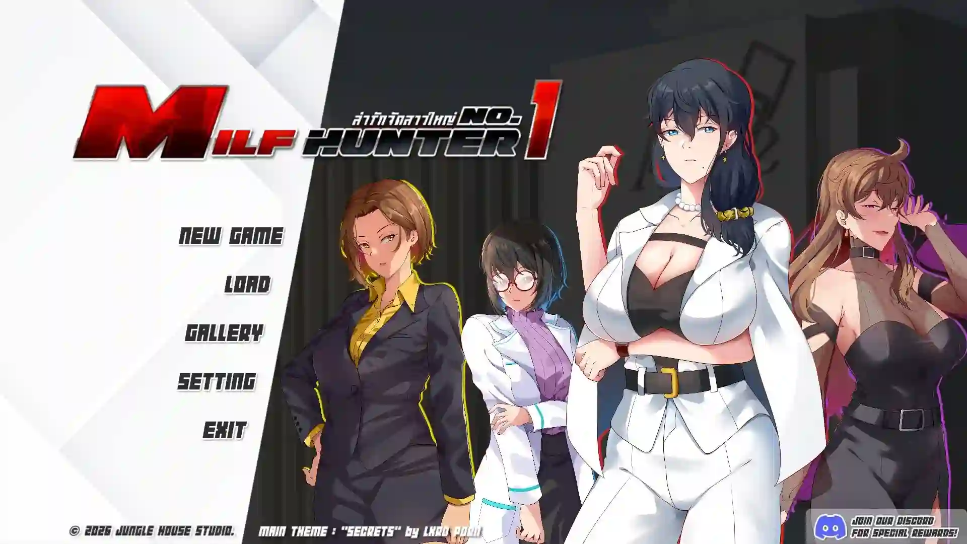 [SLG/动态] 熟女猎人 No.1 Milf Hunter No.1 v26.04.17生肉步兵-造梦少女游戏造梦少女游戏网
