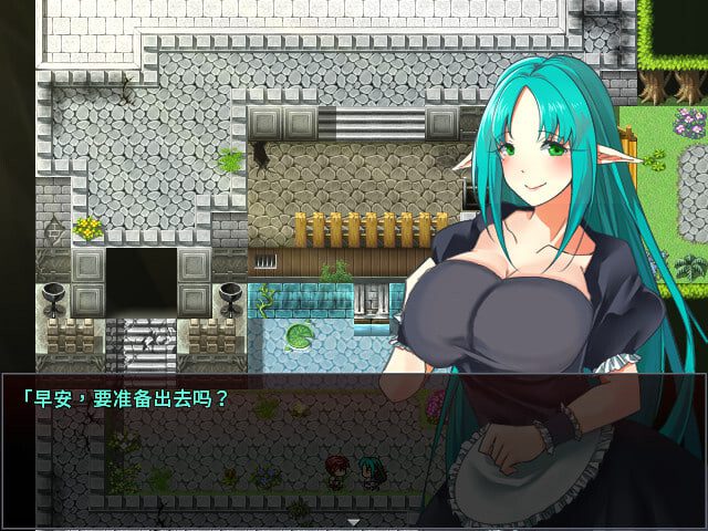图片[2]-造梦少女游戏[RPG]魅魔的囚笼 Cage of the Succubi v1.02官中-造梦少女游戏造梦少女游戏网