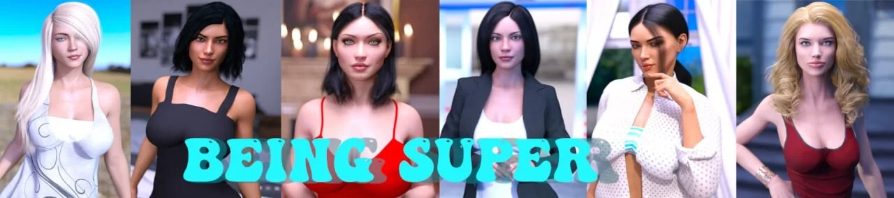 [SLG]超能 Being Super Ch.1 v0.29 汉化PC+安卓-造梦少女游戏造梦少女游戏网