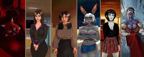 [SLG]暗影崛起 As Shadows Arise v0.2.1.1汉化PC+安卓-造梦少女游戏造梦少女游戏网