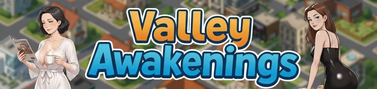 [亚洲风SLG/汉化] 山谷觉醒 Valley Awakeningv0.80.00FPC+安卓-造梦少女游戏造梦少女游戏网