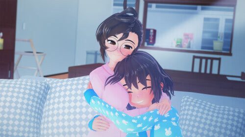 Familiar Circumstances 剧情场景与人物画面截图
