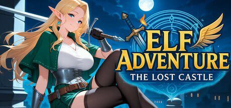 [ACT/动态]精灵冒险：迷失的城堡 Elf Adventure The Lost Castle官中步兵-造梦少女游戏造梦少女游戏网