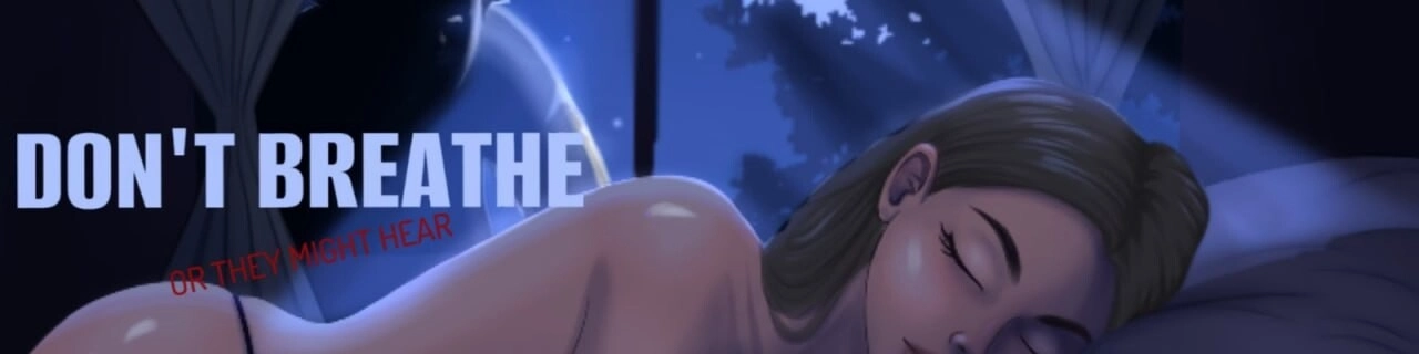 [SLG/动态]屏住呼吸 Don’t Breathe汉化步兵PC+安卓-造梦少女游戏造梦少女游戏网