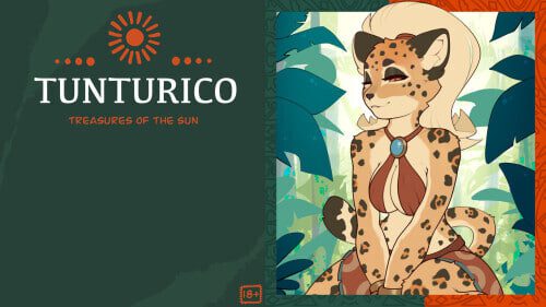 [SLG]图图里科：太阳秘宝 TUNTURICO Treasures Of The Sun v0.4PC+安卓汉化步兵-造梦少女游戏造梦少女游戏网