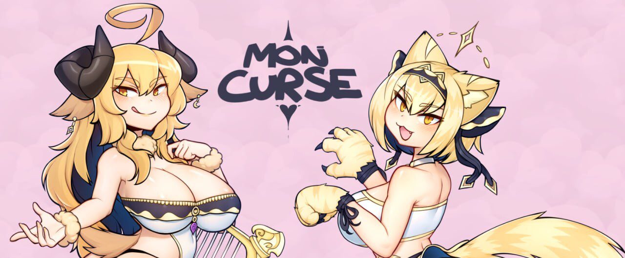 图片[1]-造梦少女游戏我的诅咒怪物诅咒 MonCurse v0.7.0.3 PC+安卓 官方中文-造梦少女游戏造梦少女游戏网