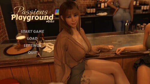[SLG/动态]激情乐园 Passions Playground v0.4.8PC+安卓汉化步兵10G-造梦少女游戏造梦少女游戏网