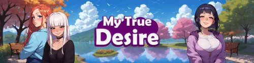 [SLG/动态]我的真实欲望 My True Desire v0.5.1 PC+安卓汉化步兵-造梦少女游戏造梦少女游戏网