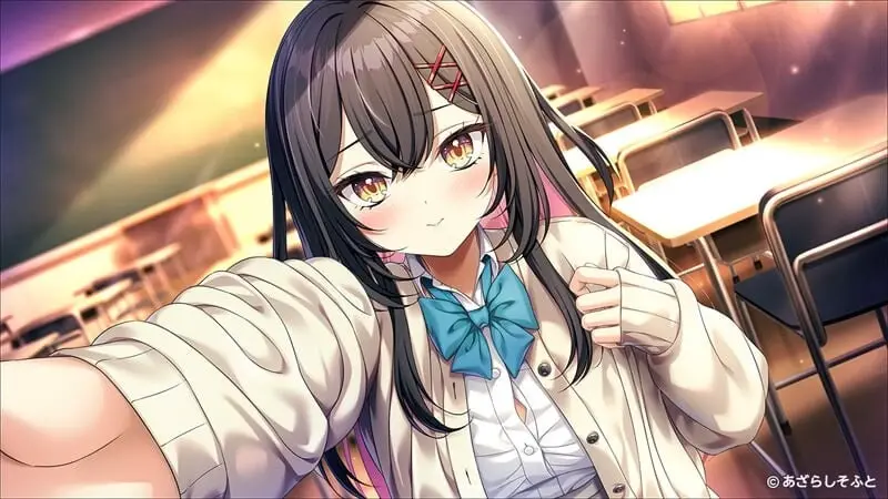 图片[2]-造梦少女游戏[ADV] 年长女友２ 年上彼女２ v1.0汉化+全CG存档-造梦少女游戏造梦少女游戏网