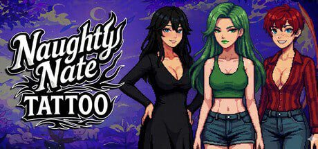 [RPG]调皮的内特：纹身 Naughty Nate Tattoo官中-造梦少女游戏造梦少女游戏网