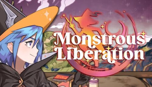 [欧美SLG/汉化] 怪物解放 Monstrous Liberation v0.55 PC+安卓3G-造梦少女游戏造梦少女游戏网