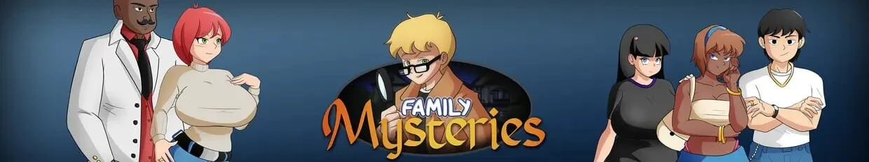[SLG游戏/中文] 家庭之谜 Family Mysteries v0.7 Public PC+安卓AI汉化版-造梦少女游戏造梦少女游戏网