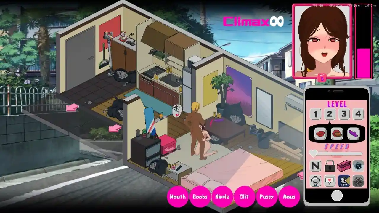 [互动SLG/像素动态/PC] NTR传说 NTR Legend v0.9.1 民间粉丝重制版 官方中文-造梦少女游戏造梦少女游戏网