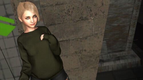 图片[4]-造梦少女游戏[SLG]与女生一起的生活 Life With Chloe v0.91PC+安卓汉化-造梦少女游戏造梦少女游戏网
