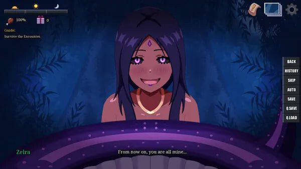 图片[2]-造梦少女游戏[SLG]魔物娘丛林 Monster Girl Jungle官中-造梦少女游戏造梦少女游戏网