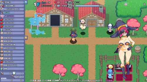 RigRogue 地图探索细节