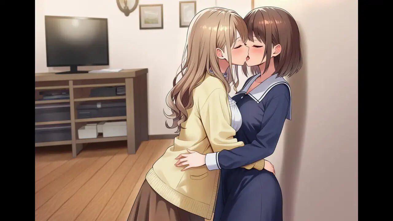 图片[2]-造梦少女游戏[ADV]涩涩的我被温柔软萌的扶她大姐姐给缠上了 汉化-造梦少女游戏造梦少女游戏网