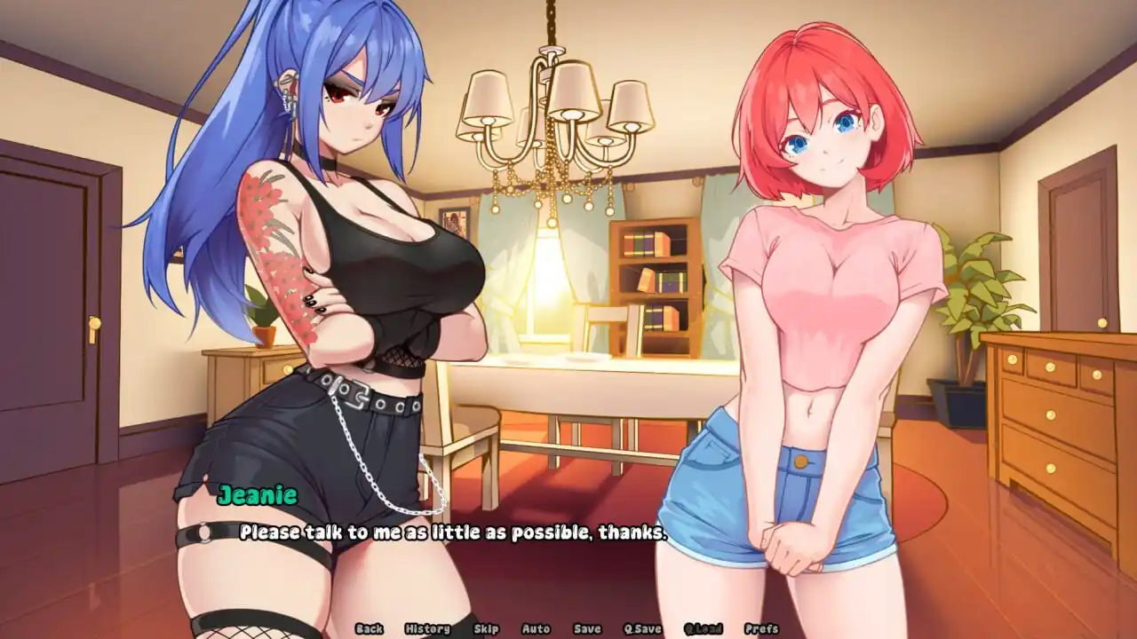 图片[3]-造梦少女游戏[ADV]被塞住嘴的爱 Gagged Love官中步兵-造梦少女游戏造梦少女游戏网