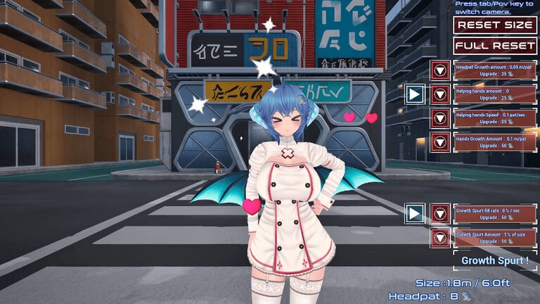 图片[3]-造梦少女游戏[3DSLG/CV ]生存规模 Scale Of Survival v26.06.19官中-造梦少女游戏造梦少女游戏网