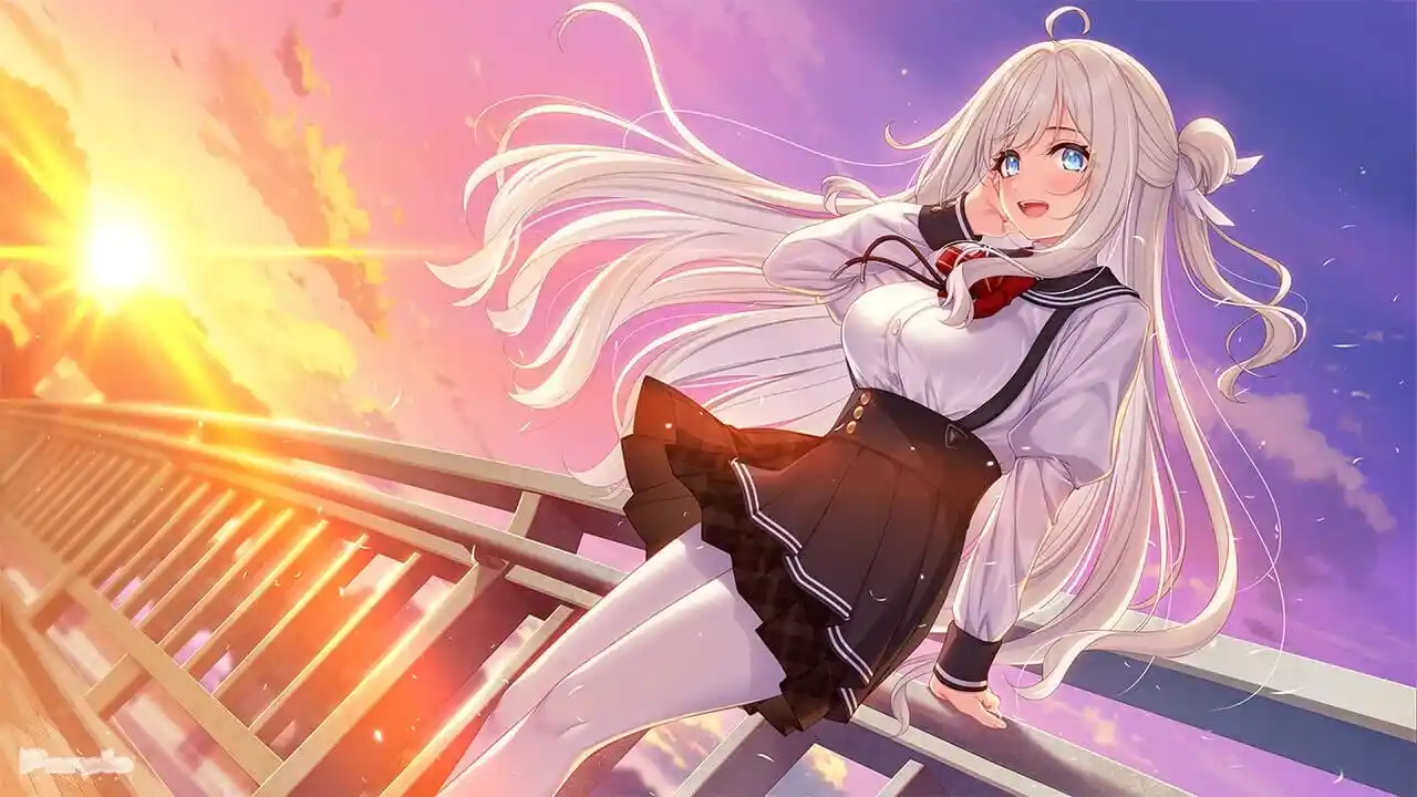 图片[2]-造梦少女游戏[ADV/动态CV]玛加尔米娜 マガルミナ v1.10汉化+存档-造梦少女游戏造梦少女游戏网