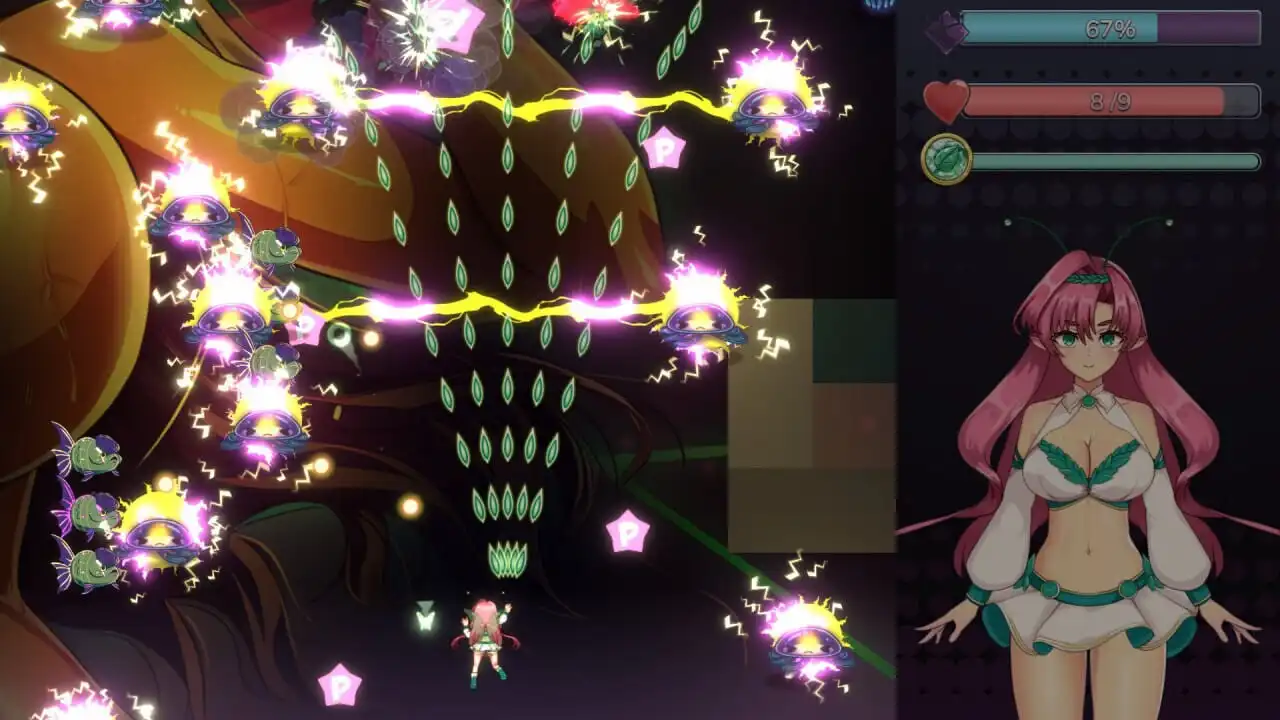 图片[2]-造梦少女游戏[SLG]精灵救援 Fairy Rescue v1.2.98官中步兵-造梦少女游戏造梦少女游戏网