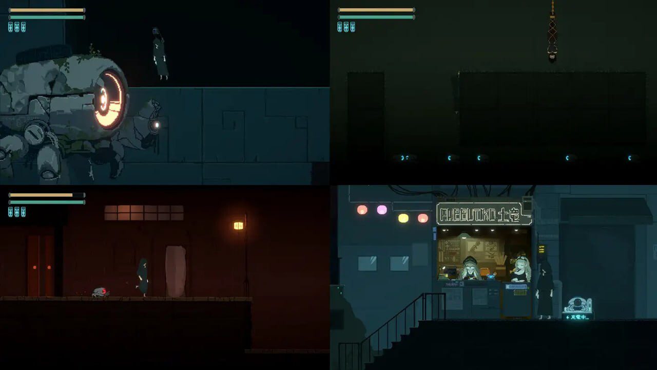 图片[3]-造梦少女游戏DECOY 群青的魔女 DECOY Dusk City +dlc沉静的灯火官中步兵-造梦少女游戏造梦少女游戏网