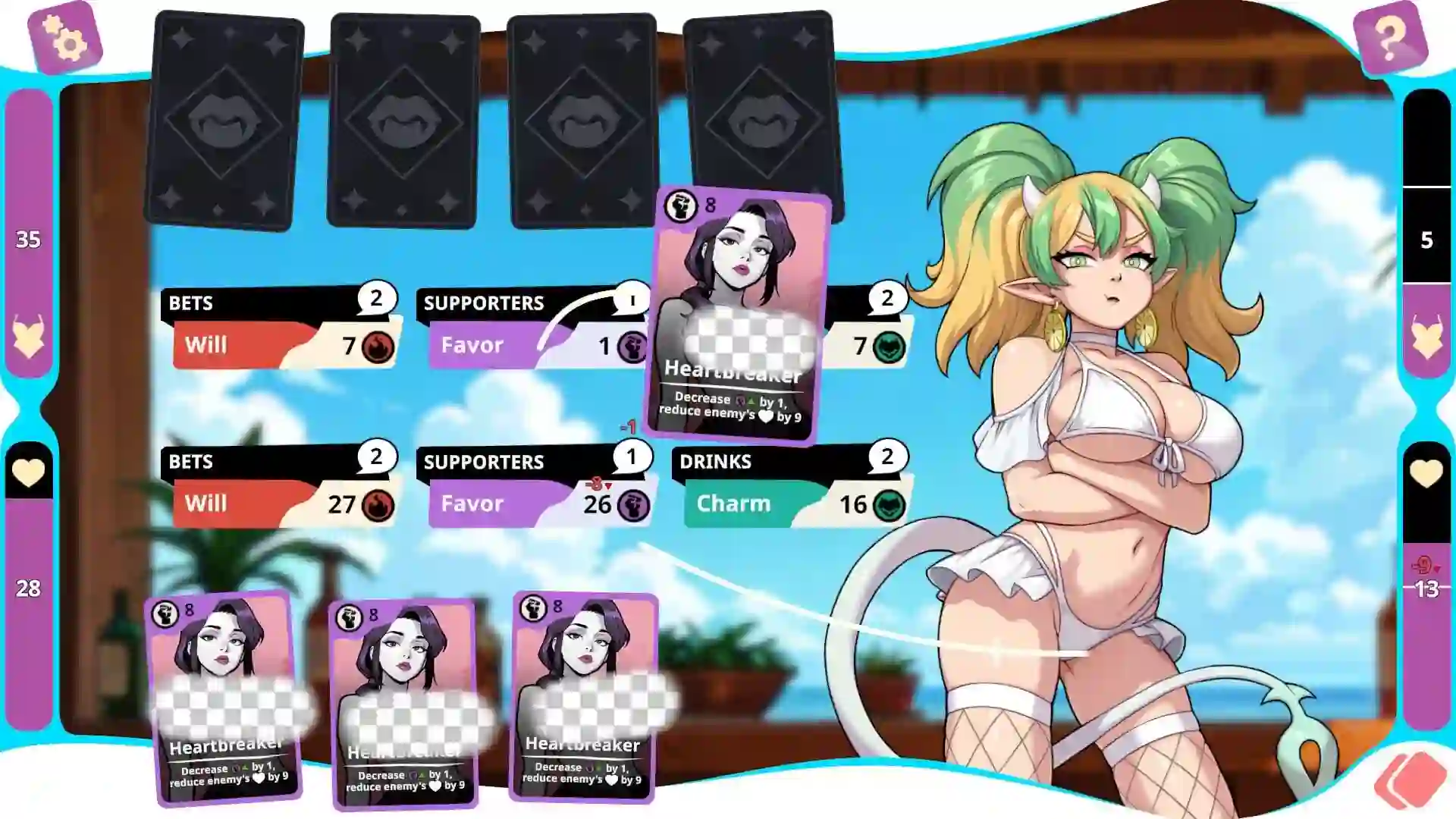 图片[2]-造梦少女游戏[SLG/动态CV]魅魔赐福 Succubless v10.05.26官中步兵版 - 造梦少女游戏网-造梦少女游戏造梦少女游戏网