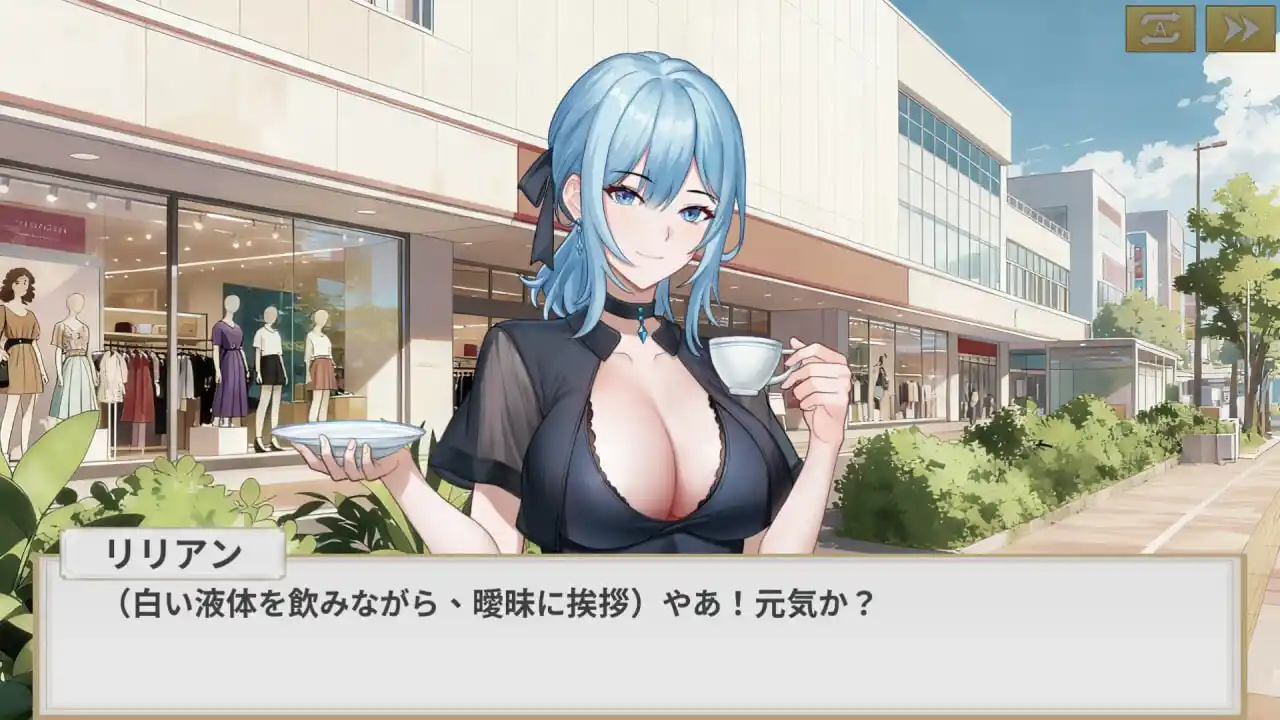 图片[3]-造梦少女游戏黑金－闪耀镇 Black Gold - Shining TownDemo v0.1b官中-造梦少女游戏造梦少女游戏网
