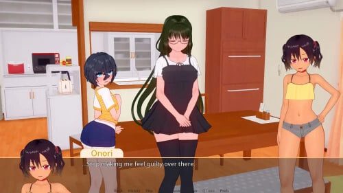 图片[2]-造梦少女游戏[SLG]我的Futa家庭 My Futa Family v0.20汉化PC+安卓-造梦少女游戏造梦少女游戏网