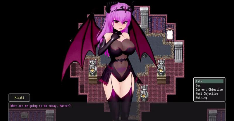图片[2]-造梦少女游戏[RPG]恶堕的崛起 Rise of Corruption v0.3.14 AI汉化-造梦少女游戏造梦少女游戏网
