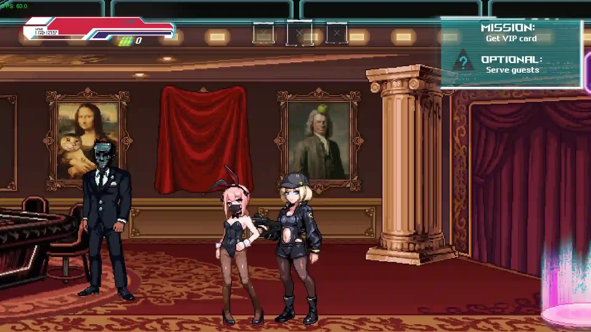 图片[2]-造梦少女游戏不死少女的赛博革命 Immortal Joan Cyber Revolution官中-造梦少女游戏造梦少女游戏网