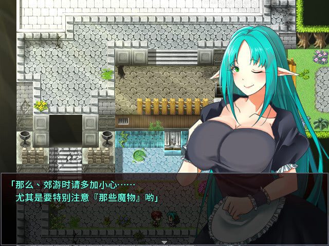 图片[3]-造梦少女游戏[RPG]魅魔的囚笼 Cage of the Succubi v1.02官中-造梦少女游戏造梦少女游戏网