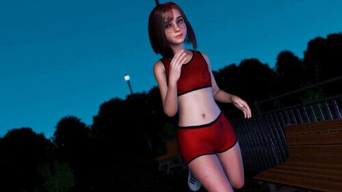 图片[3]-造梦少女游戏[SLG]与女生一起的生活 Life With Chloe v0.91PC+安卓汉化-造梦少女游戏造梦少女游戏网
